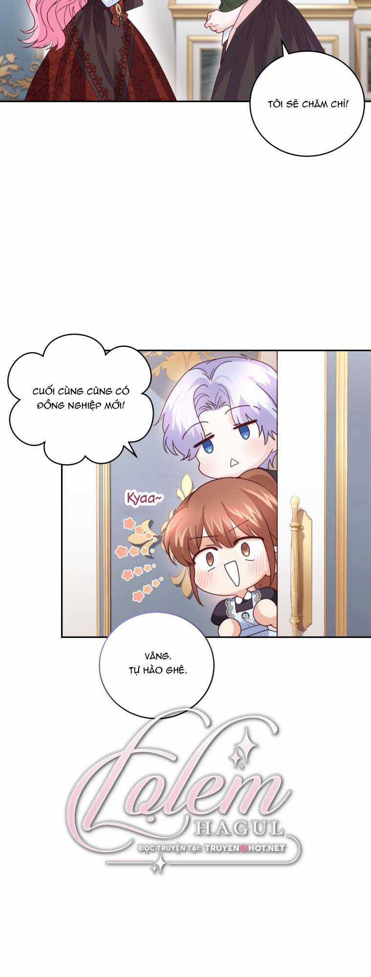 Nhà Điều Chế Nước Hoa Độc Quyền Của Bạo Chúa Chapter 67 trang 20