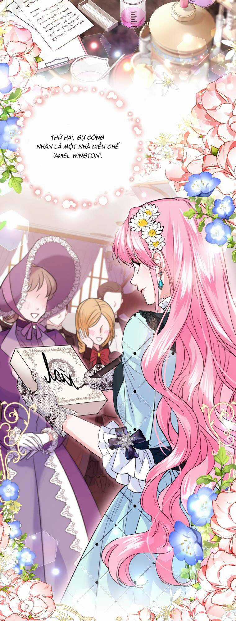 Nhà Điều Chế Nước Hoa Độc Quyền Của Bạo Chúa Chapter 67 trang 23