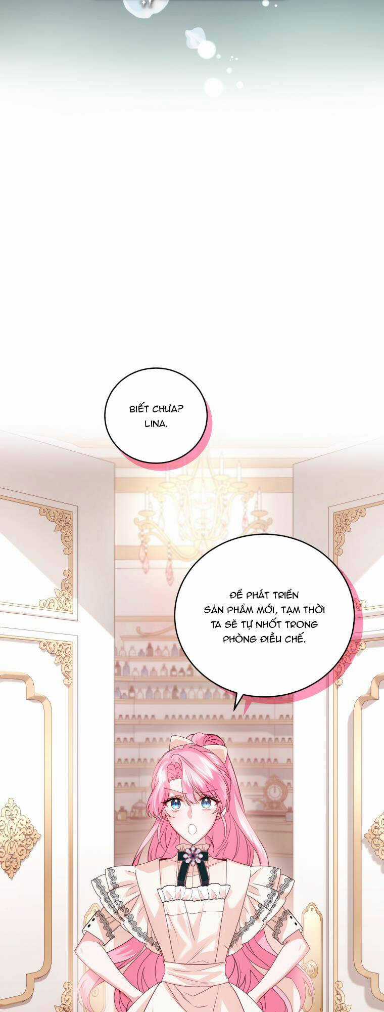 Nhà Điều Chế Nước Hoa Độc Quyền Của Bạo Chúa Chapter 67 trang 25