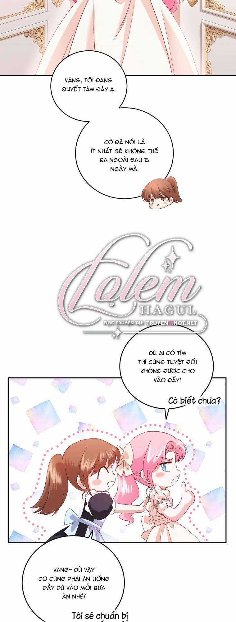 Nhà Điều Chế Nước Hoa Độc Quyền Của Bạo Chúa Chapter 67 trang 26