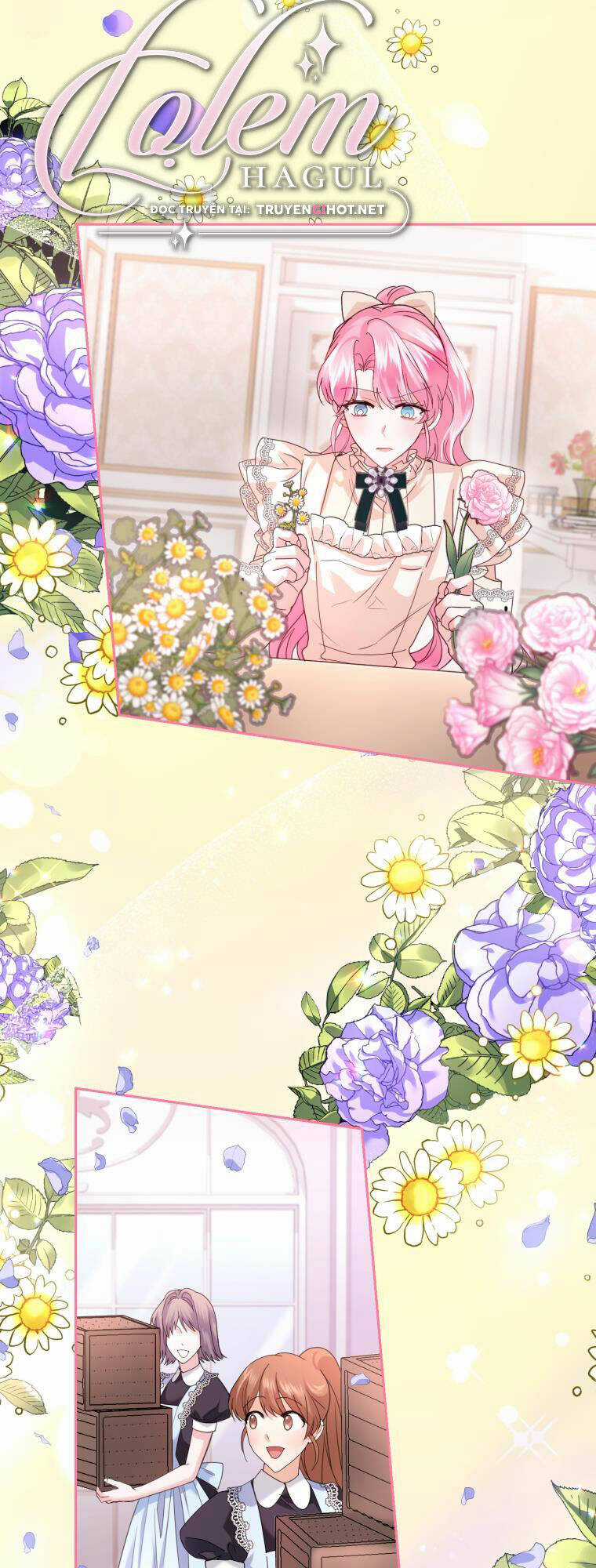 Nhà Điều Chế Nước Hoa Độc Quyền Của Bạo Chúa Chapter 67 trang 28