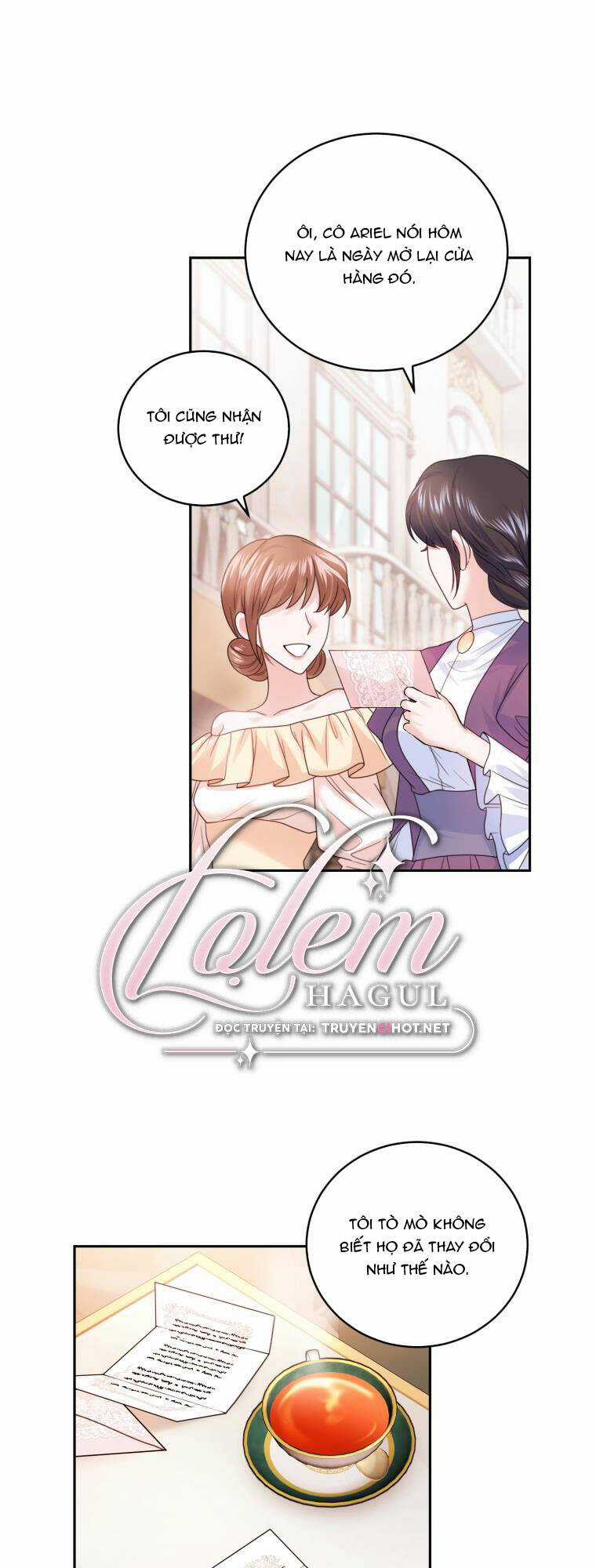 Nhà Điều Chế Nước Hoa Độc Quyền Của Bạo Chúa Chapter 67 trang 31