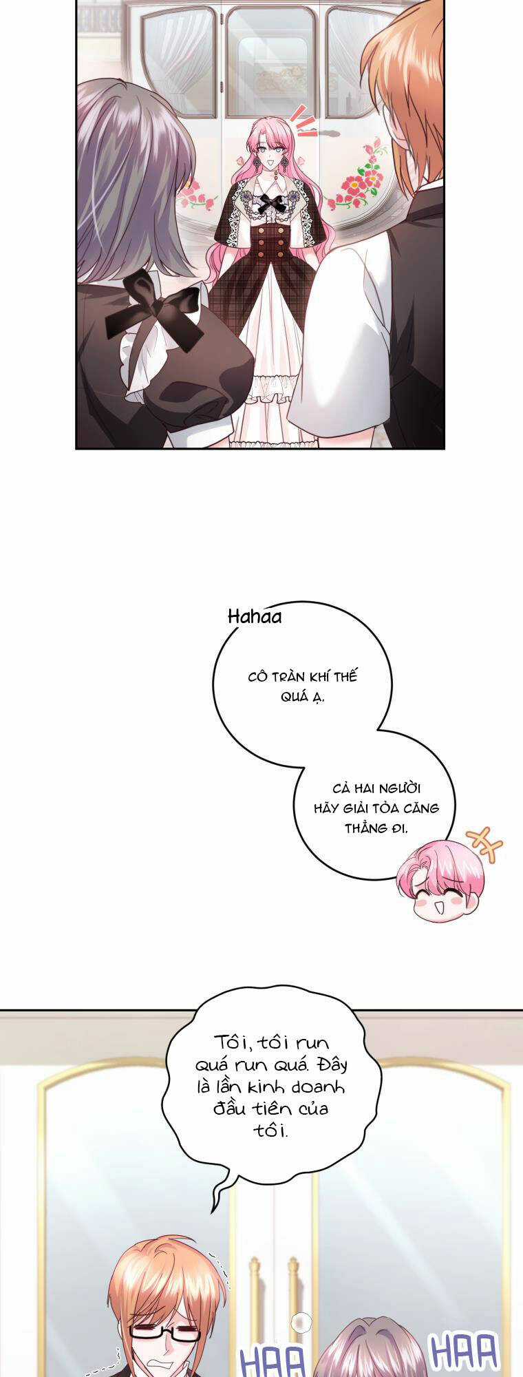 Nhà Điều Chế Nước Hoa Độc Quyền Của Bạo Chúa Chapter 67 trang 36