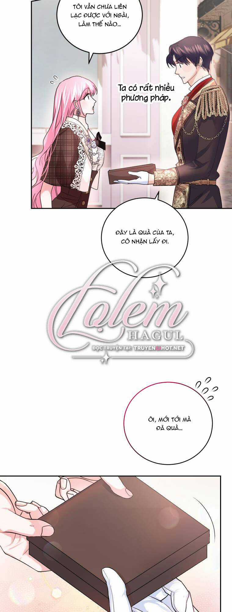 Nhà Điều Chế Nước Hoa Độc Quyền Của Bạo Chúa Chapter 67 trang 41