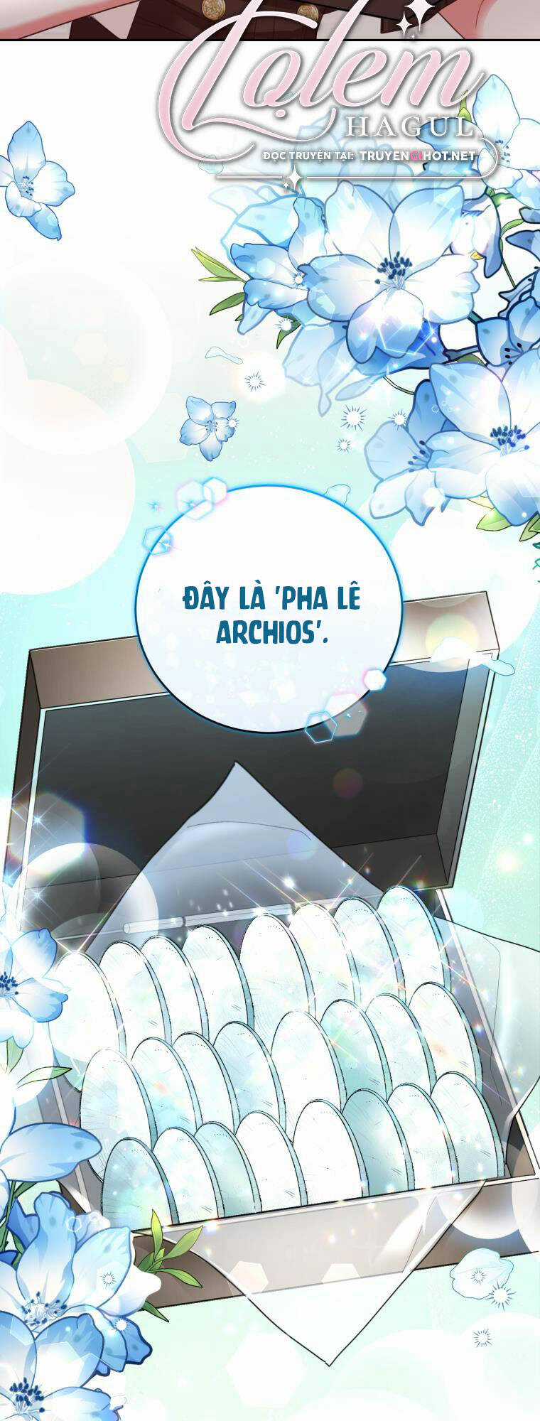 Nhà Điều Chế Nước Hoa Độc Quyền Của Bạo Chúa Chapter 67 trang 43