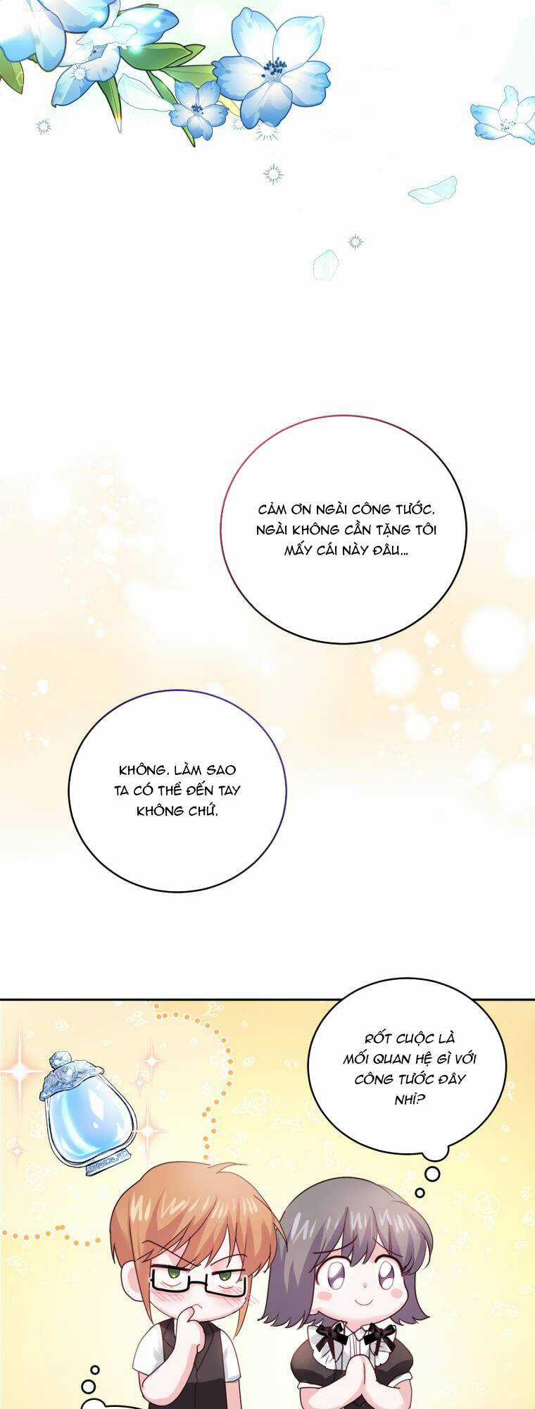 Nhà Điều Chế Nước Hoa Độc Quyền Của Bạo Chúa Chapter 67 trang 44