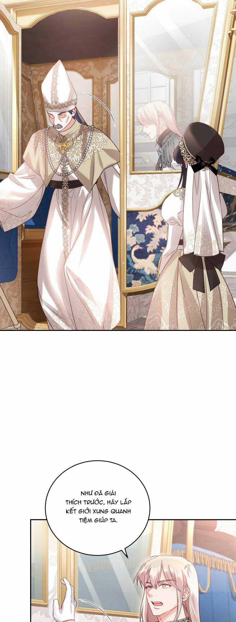 Nhà Điều Chế Nước Hoa Độc Quyền Của Bạo Chúa Chapter 67 trang 46