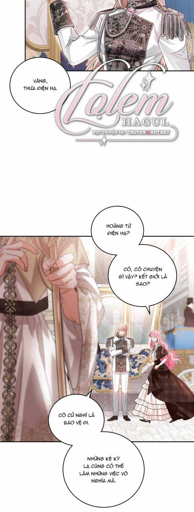 Nhà Điều Chế Nước Hoa Độc Quyền Của Bạo Chúa Chapter 67 trang 47