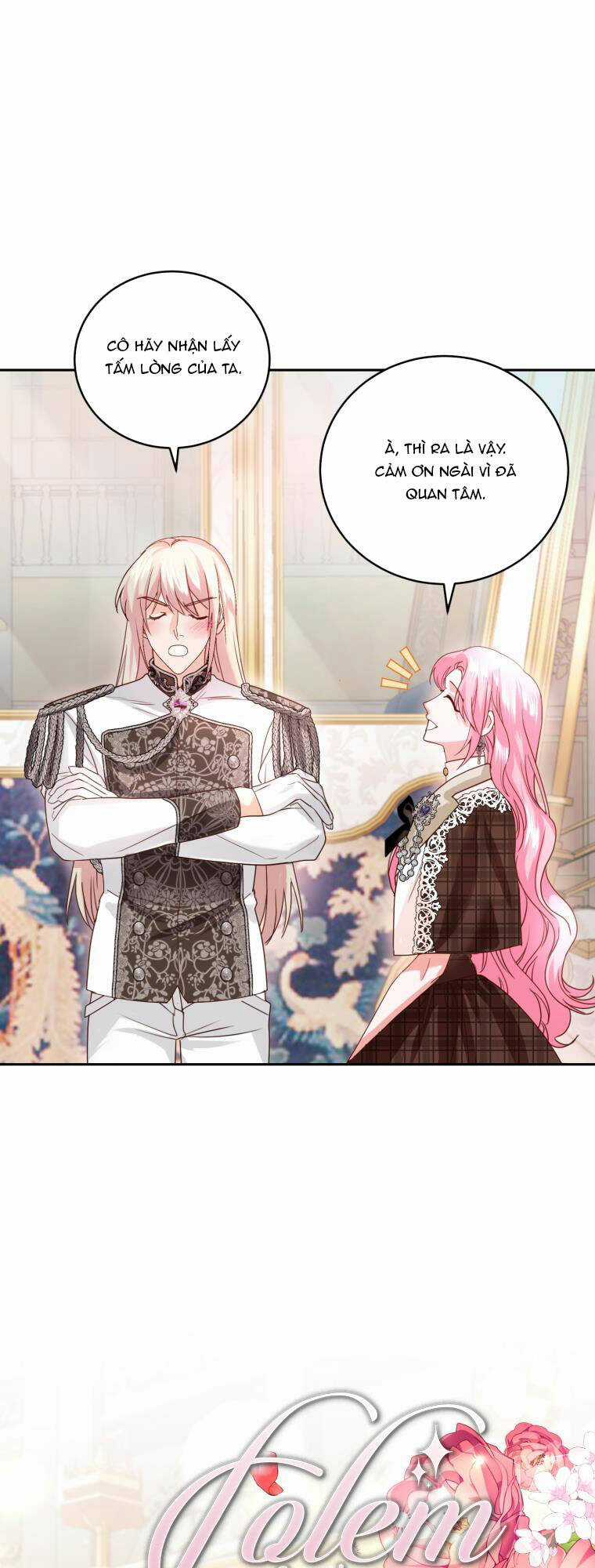 Nhà Điều Chế Nước Hoa Độc Quyền Của Bạo Chúa Chapter 67 trang 48