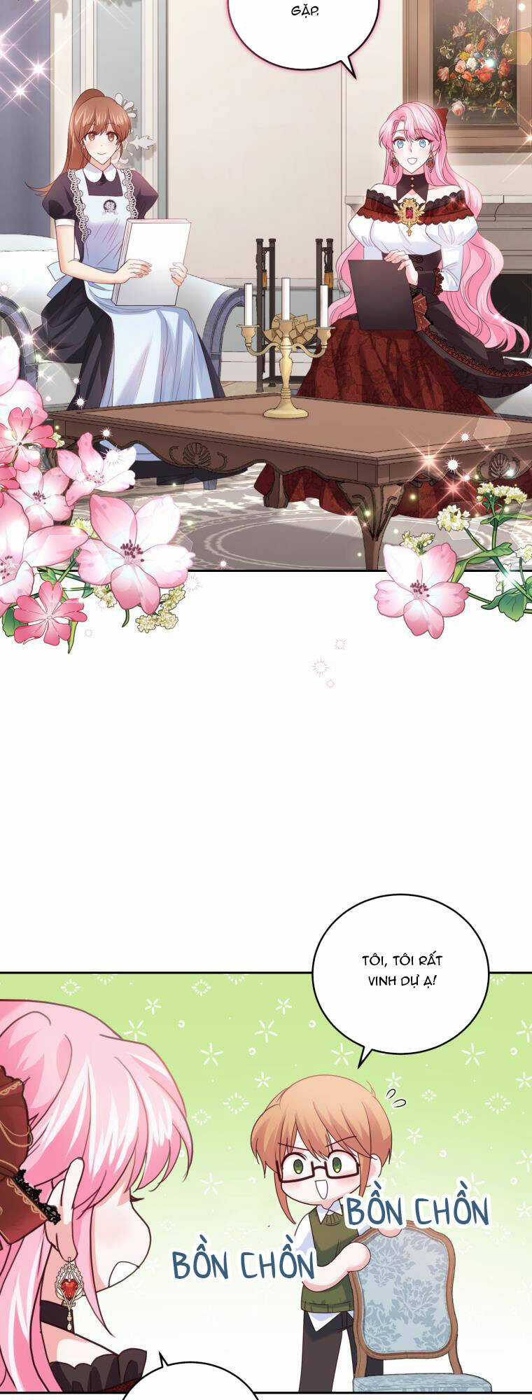 Nhà Điều Chế Nước Hoa Độc Quyền Của Bạo Chúa Chapter 67 trang 5