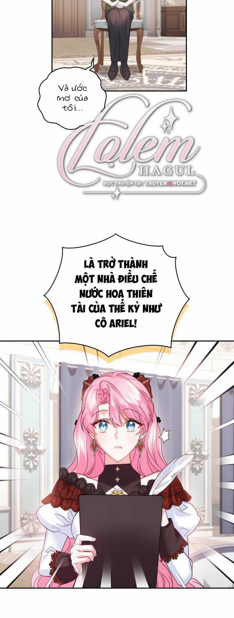 Nhà Điều Chế Nước Hoa Độc Quyền Của Bạo Chúa Chapter 67 trang 8