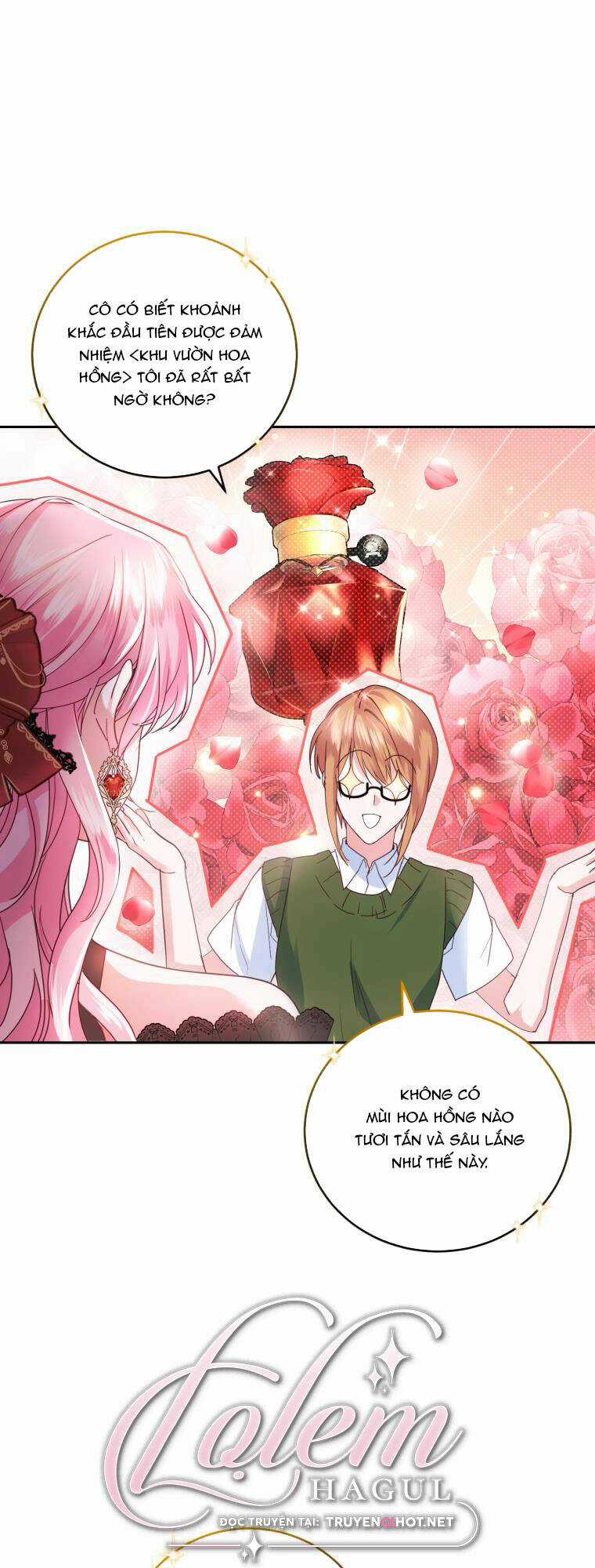 Nhà Điều Chế Nước Hoa Độc Quyền Của Bạo Chúa Chapter 67 trang 9