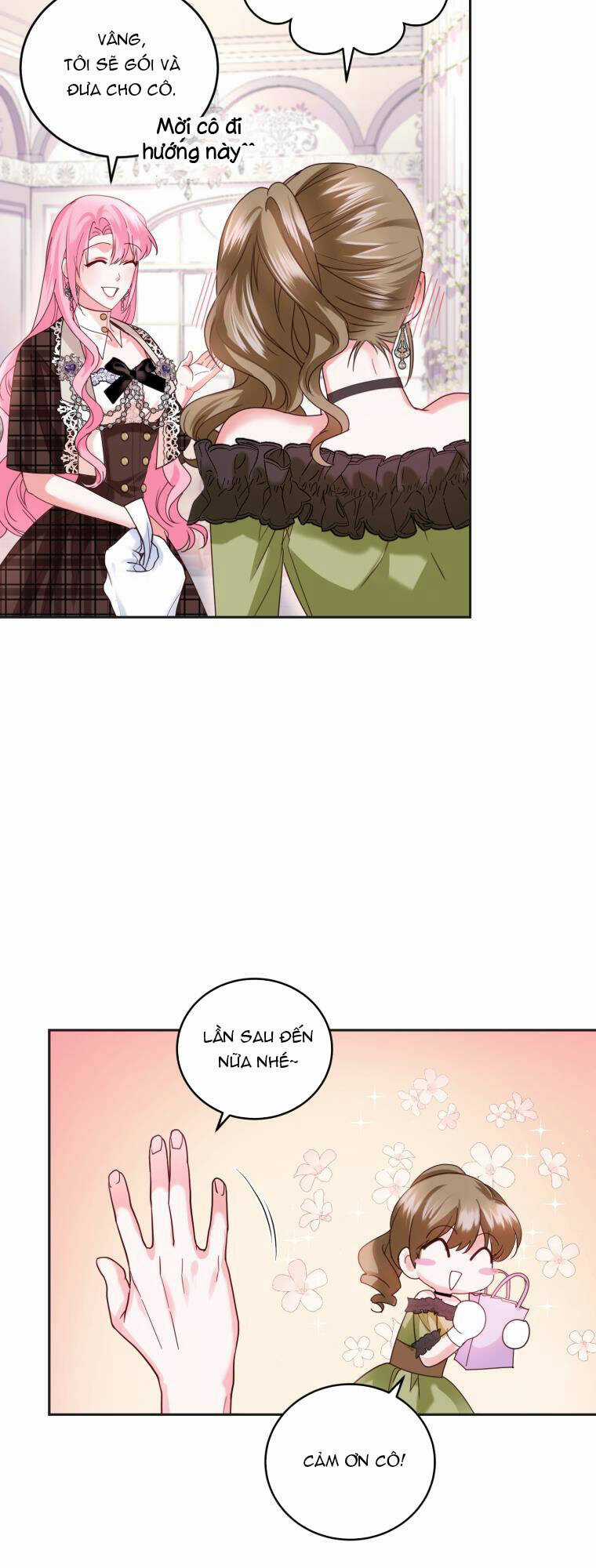 Nhà Điều Chế Nước Hoa Độc Quyền Của Bạo Chúa Chapter 68 trang 19