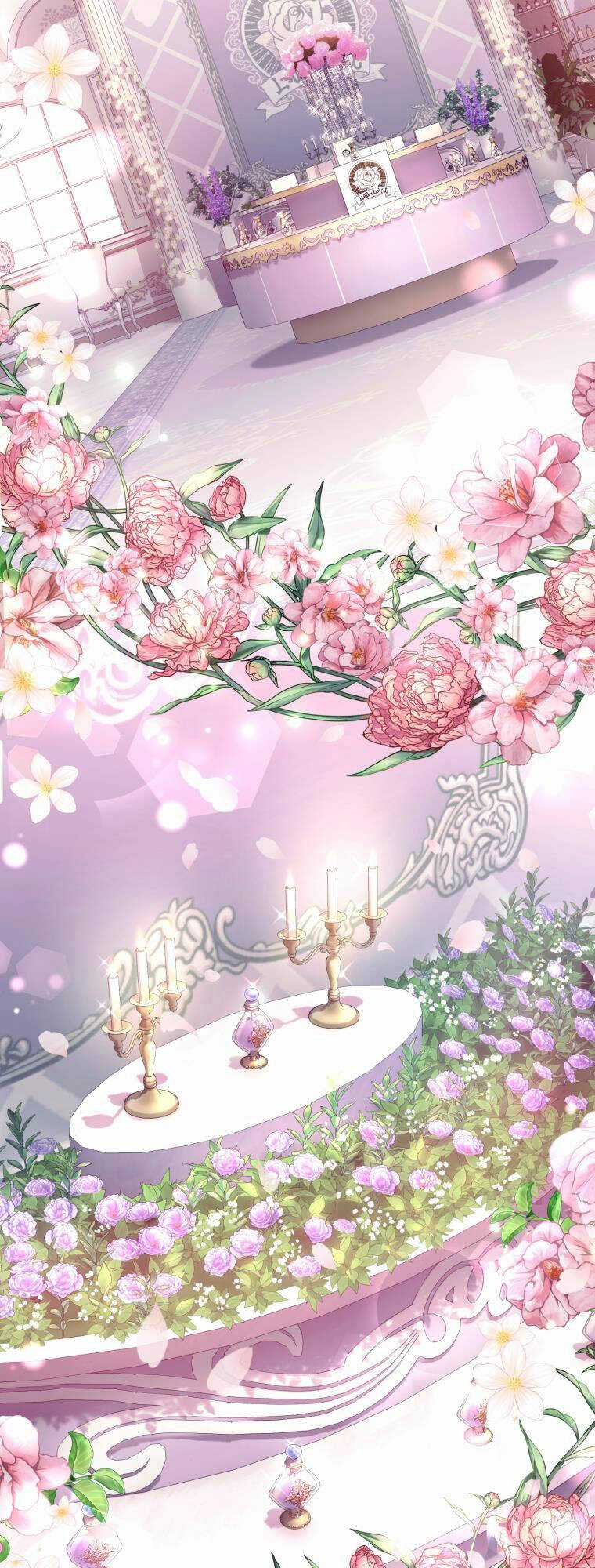 Nhà Điều Chế Nước Hoa Độc Quyền Của Bạo Chúa Chapter 68 trang 2