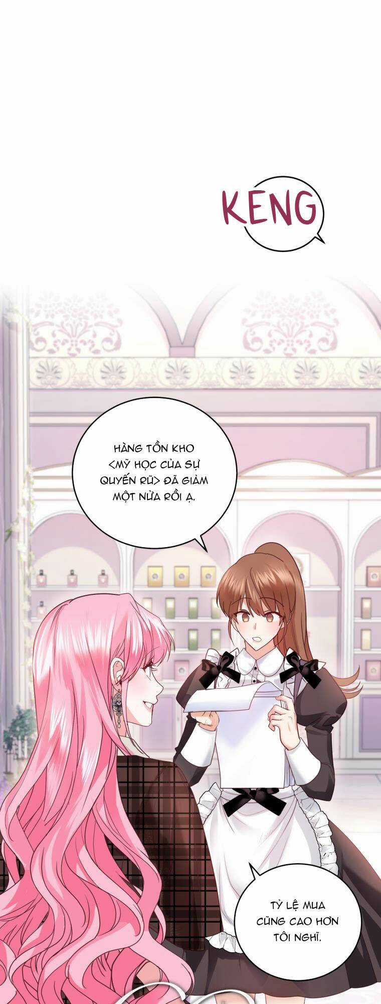 Nhà Điều Chế Nước Hoa Độc Quyền Của Bạo Chúa Chapter 68 trang 20