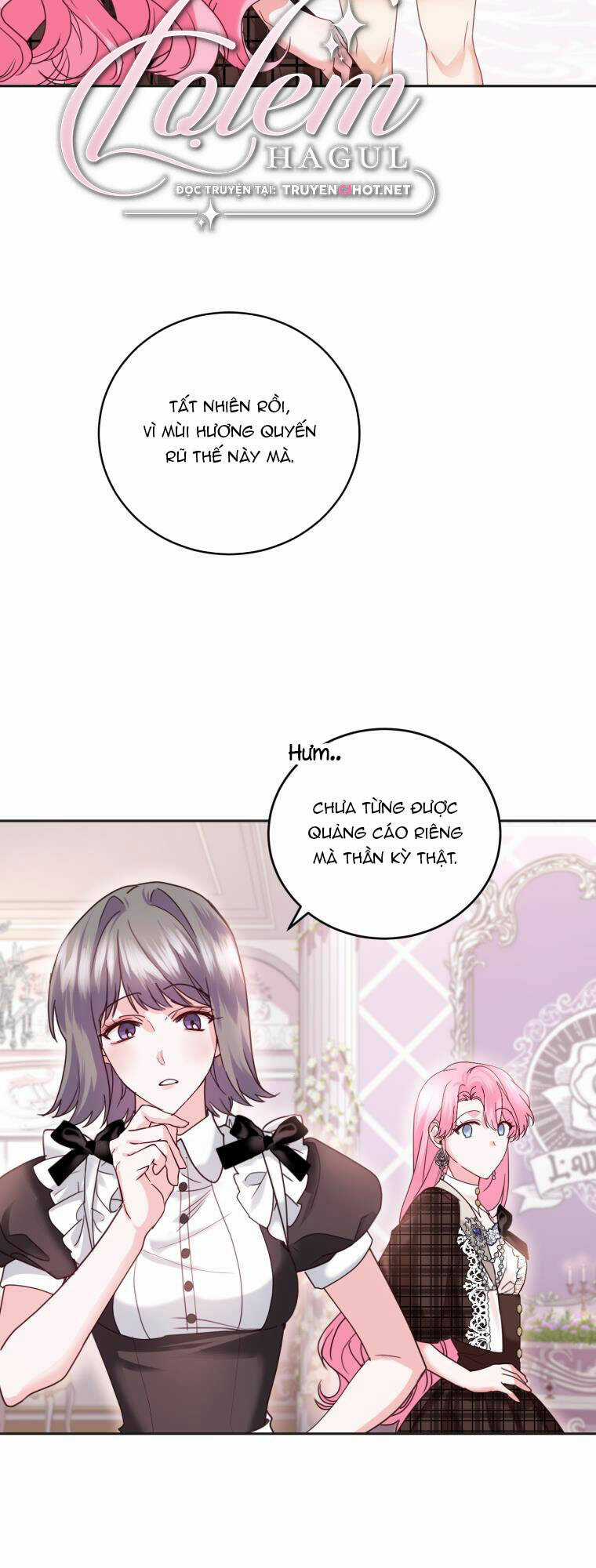 Nhà Điều Chế Nước Hoa Độc Quyền Của Bạo Chúa Chapter 68 trang 21