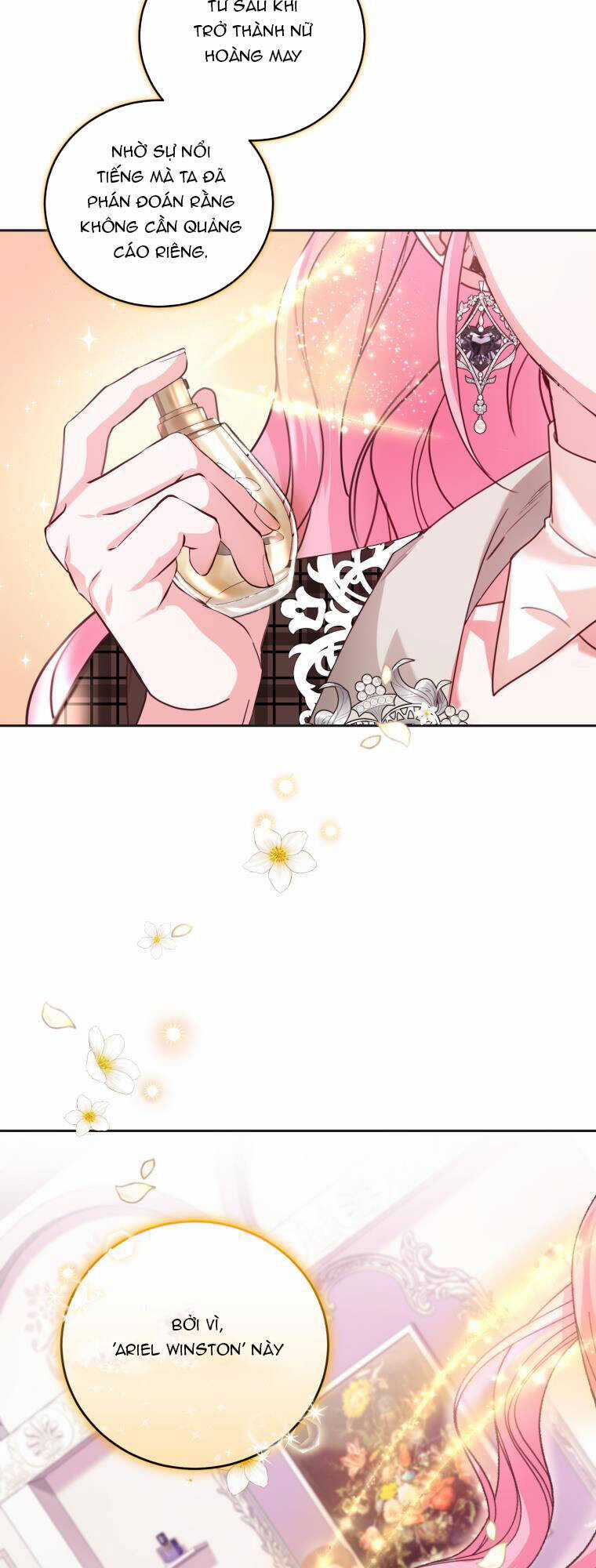 Nhà Điều Chế Nước Hoa Độc Quyền Của Bạo Chúa Chapter 68 trang 24