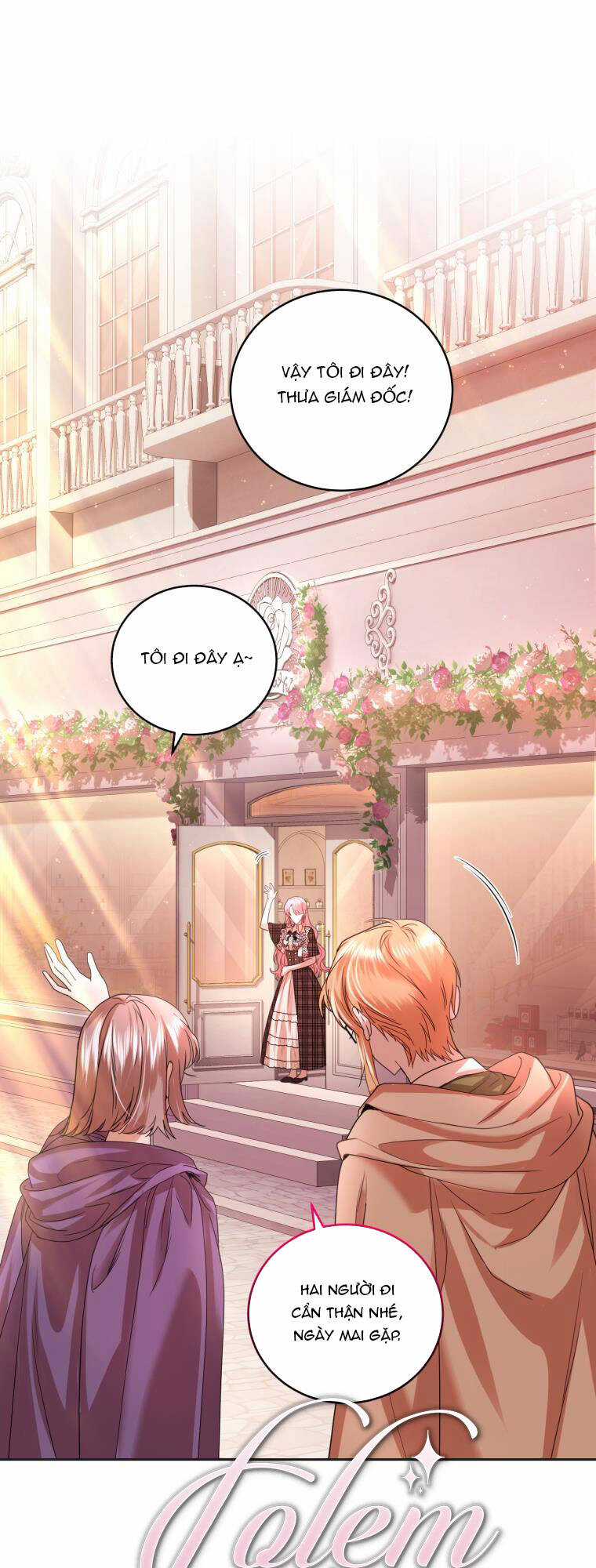 Nhà Điều Chế Nước Hoa Độc Quyền Của Bạo Chúa Chapter 68 trang 28