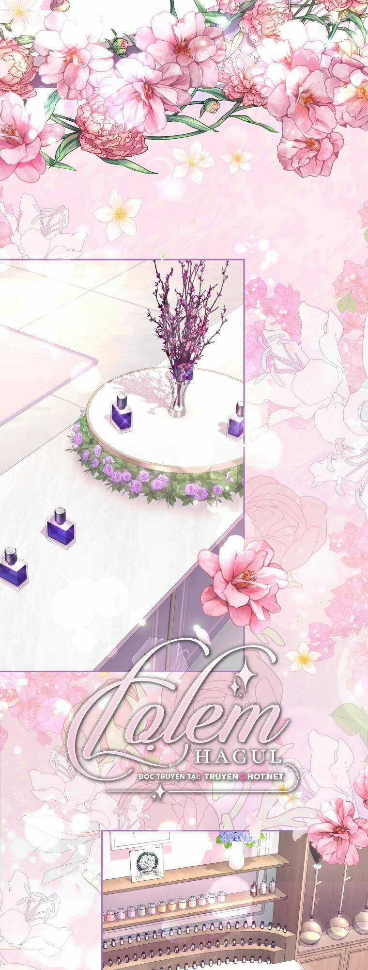 Nhà Điều Chế Nước Hoa Độc Quyền Của Bạo Chúa Chapter 68 trang 3