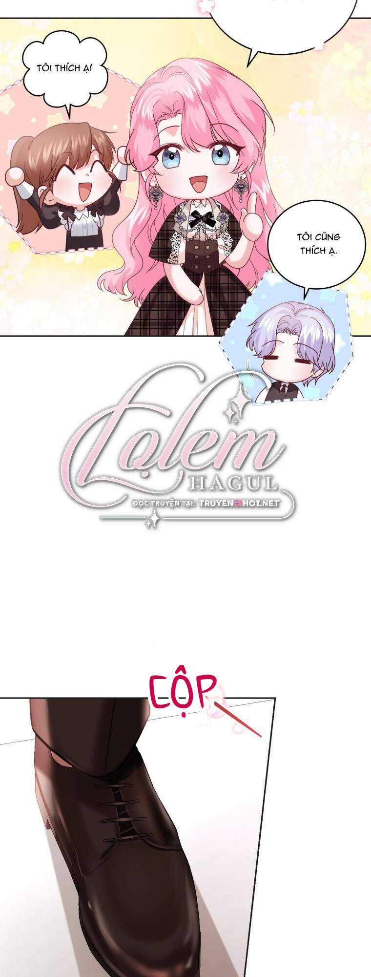 Nhà Điều Chế Nước Hoa Độc Quyền Của Bạo Chúa Chapter 68 trang 30