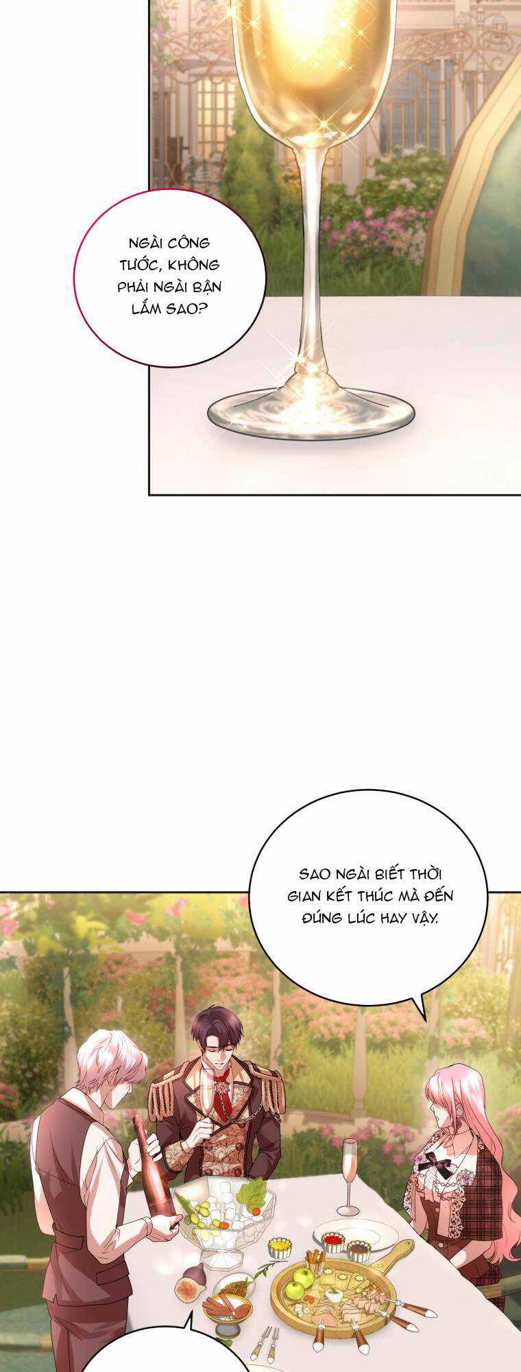 Nhà Điều Chế Nước Hoa Độc Quyền Của Bạo Chúa Chapter 68 trang 34