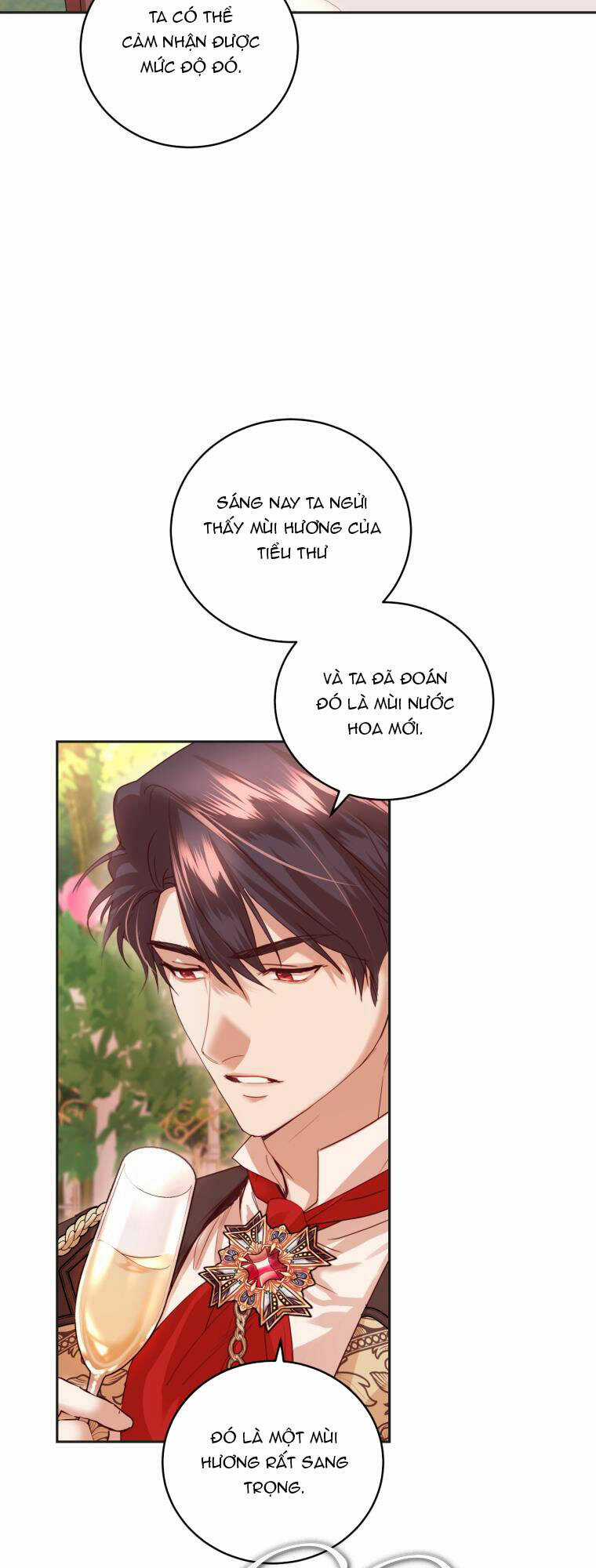 Nhà Điều Chế Nước Hoa Độc Quyền Của Bạo Chúa Chapter 68 trang 35