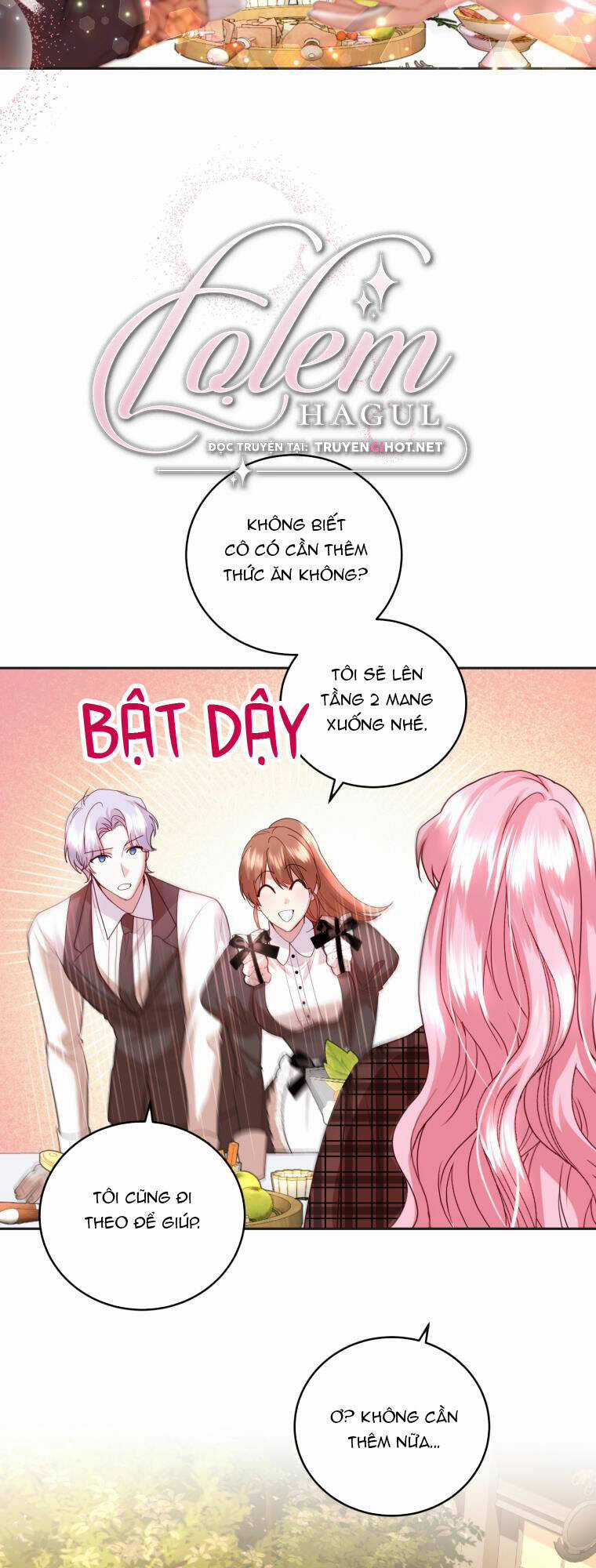 Nhà Điều Chế Nước Hoa Độc Quyền Của Bạo Chúa Chapter 68 trang 39