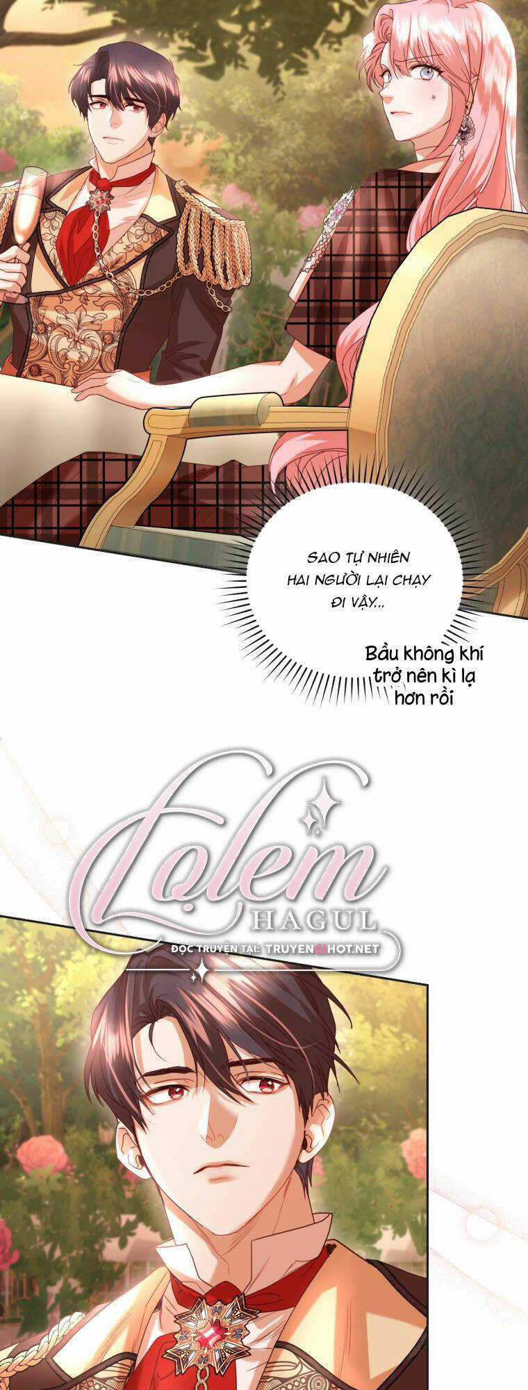 Nhà Điều Chế Nước Hoa Độc Quyền Của Bạo Chúa Chapter 68 trang 41