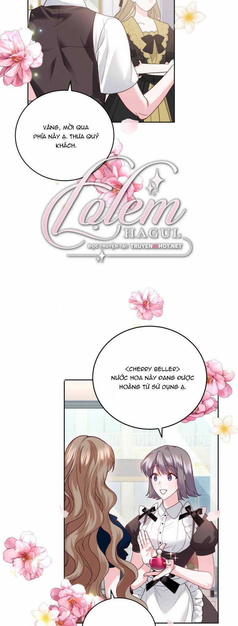 Nhà Điều Chế Nước Hoa Độc Quyền Của Bạo Chúa Chapter 68 trang 5