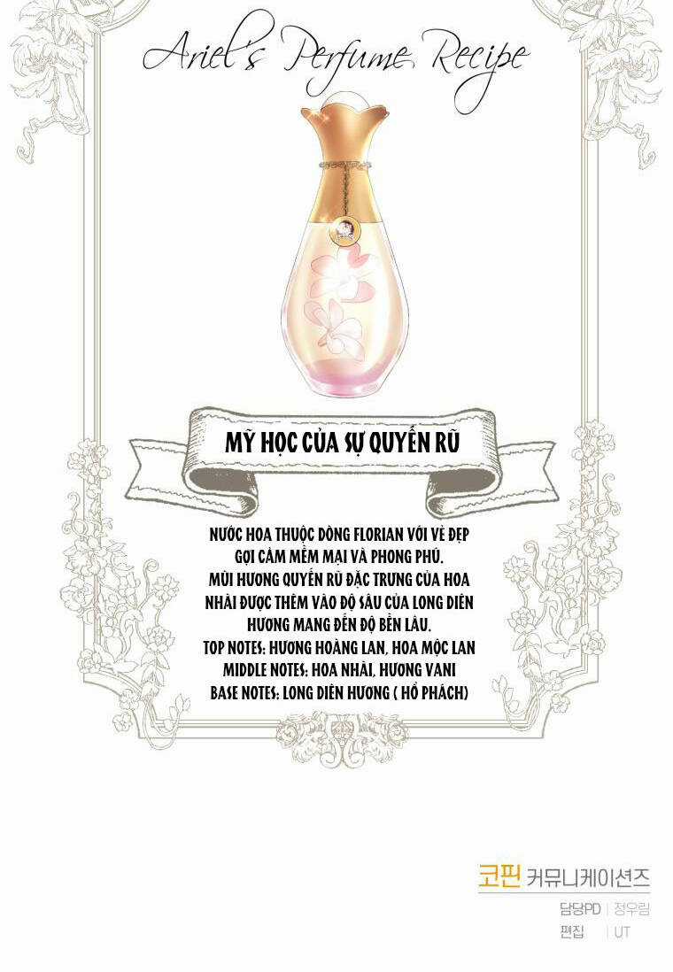 Nhà Điều Chế Nước Hoa Độc Quyền Của Bạo Chúa Chapter 68 trang 51