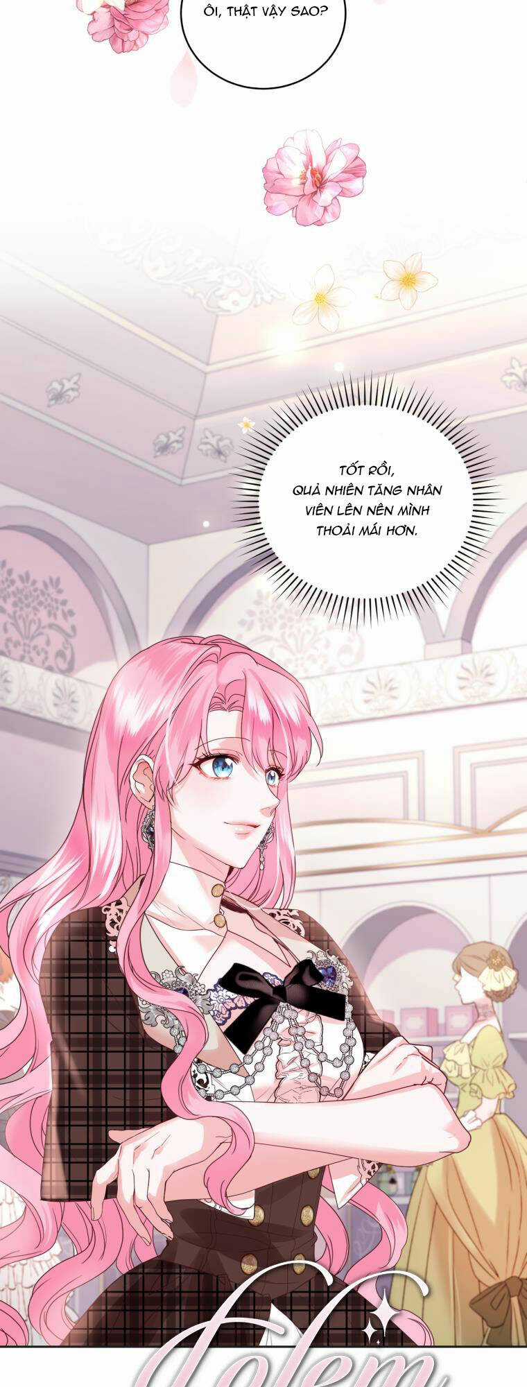 Nhà Điều Chế Nước Hoa Độc Quyền Của Bạo Chúa Chapter 68 trang 6