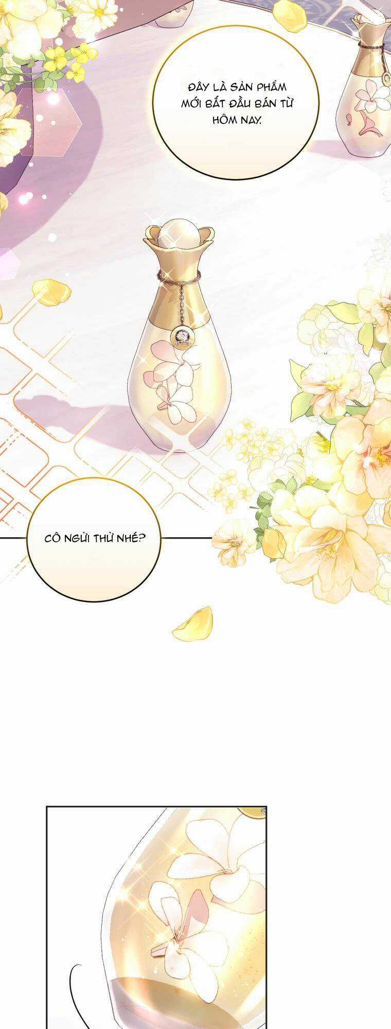 Nhà Điều Chế Nước Hoa Độc Quyền Của Bạo Chúa Chapter 68 trang 9