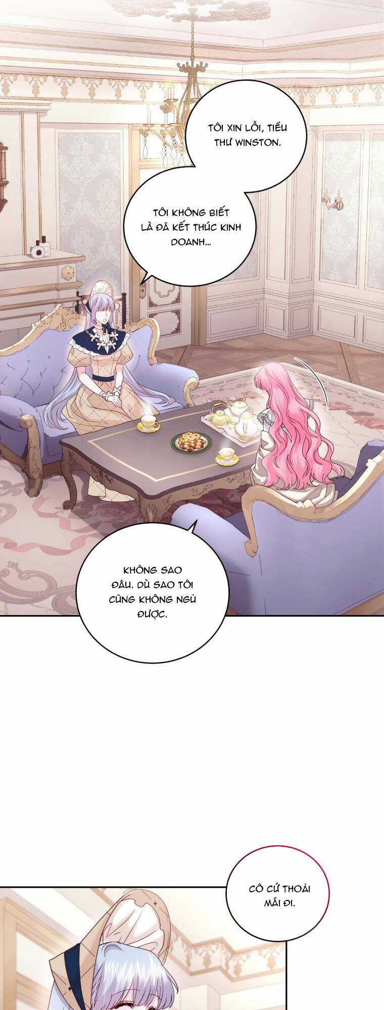 Nhà Điều Chế Nước Hoa Độc Quyền Của Bạo Chúa Chapter 69 trang 16