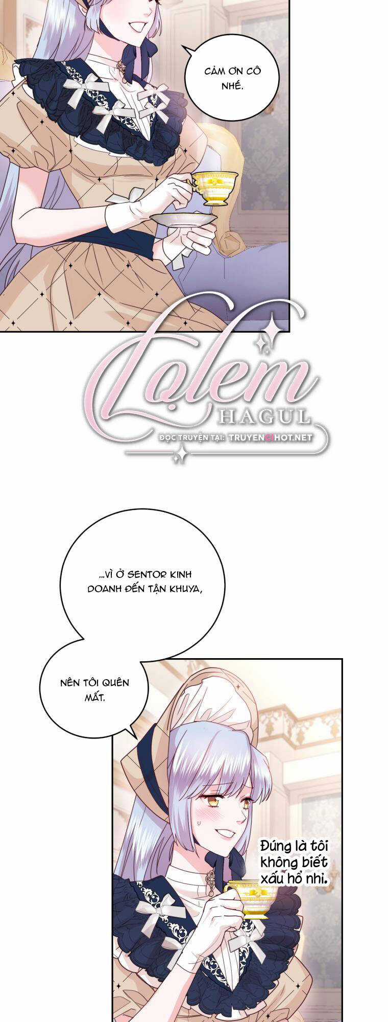 Nhà Điều Chế Nước Hoa Độc Quyền Của Bạo Chúa Chapter 69 trang 17