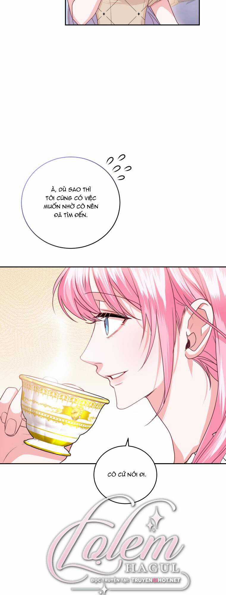 Nhà Điều Chế Nước Hoa Độc Quyền Của Bạo Chúa Chapter 69 trang 18