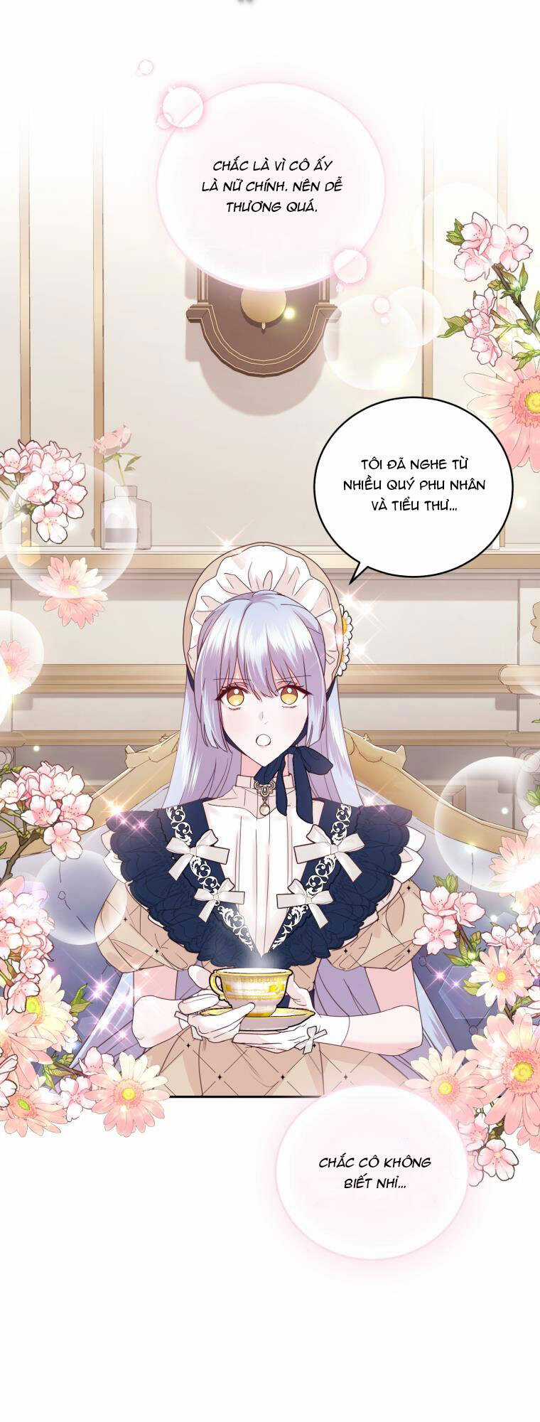 Nhà Điều Chế Nước Hoa Độc Quyền Của Bạo Chúa Chapter 69 trang 19