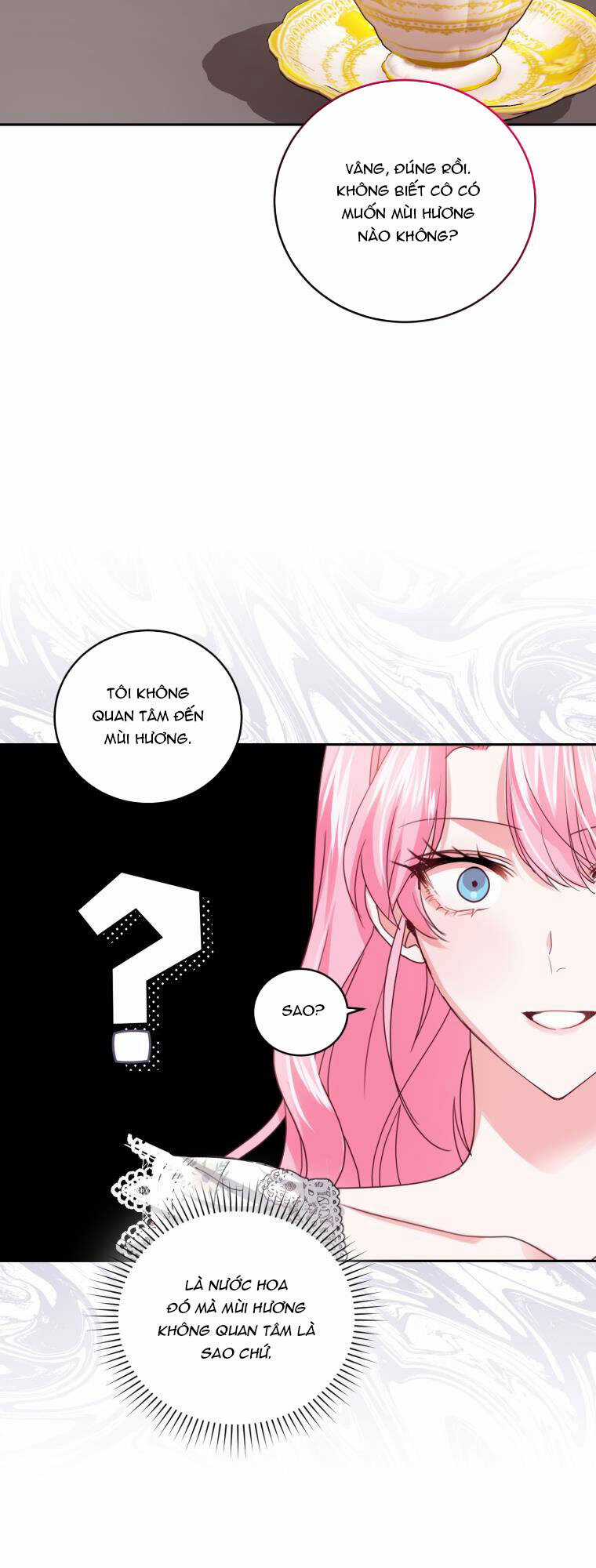 Nhà Điều Chế Nước Hoa Độc Quyền Của Bạo Chúa Chapter 69 trang 21