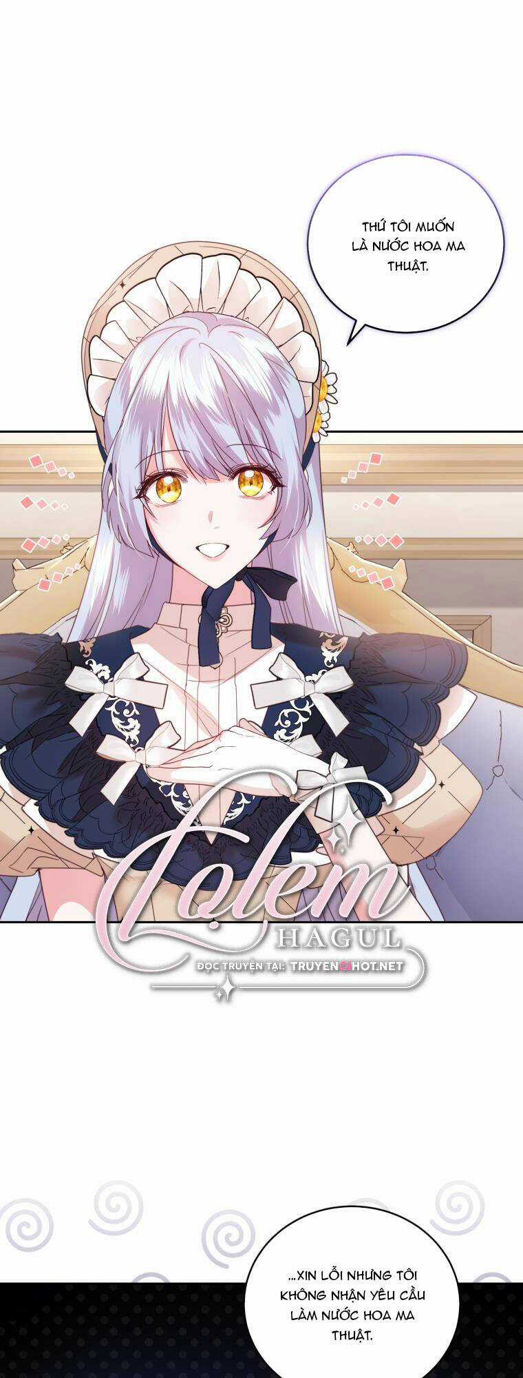 Nhà Điều Chế Nước Hoa Độc Quyền Của Bạo Chúa Chapter 69 trang 22