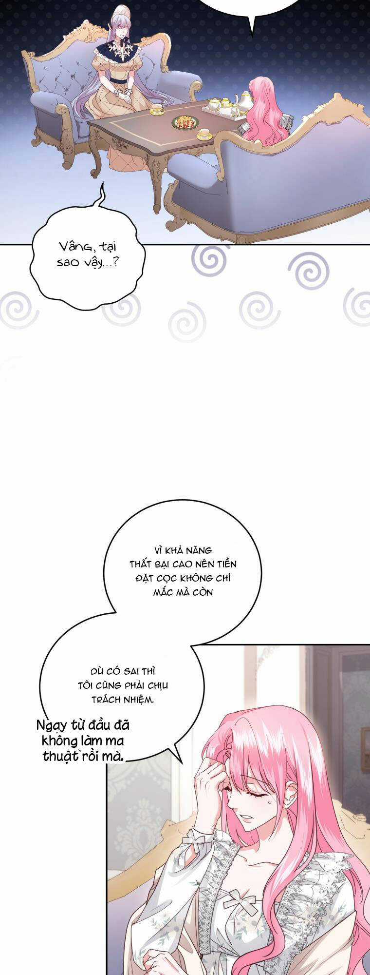 Nhà Điều Chế Nước Hoa Độc Quyền Của Bạo Chúa Chapter 69 trang 23