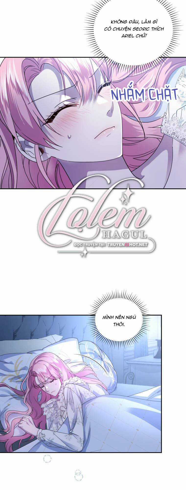 Nhà Điều Chế Nước Hoa Độc Quyền Của Bạo Chúa Chapter 69 trang 3