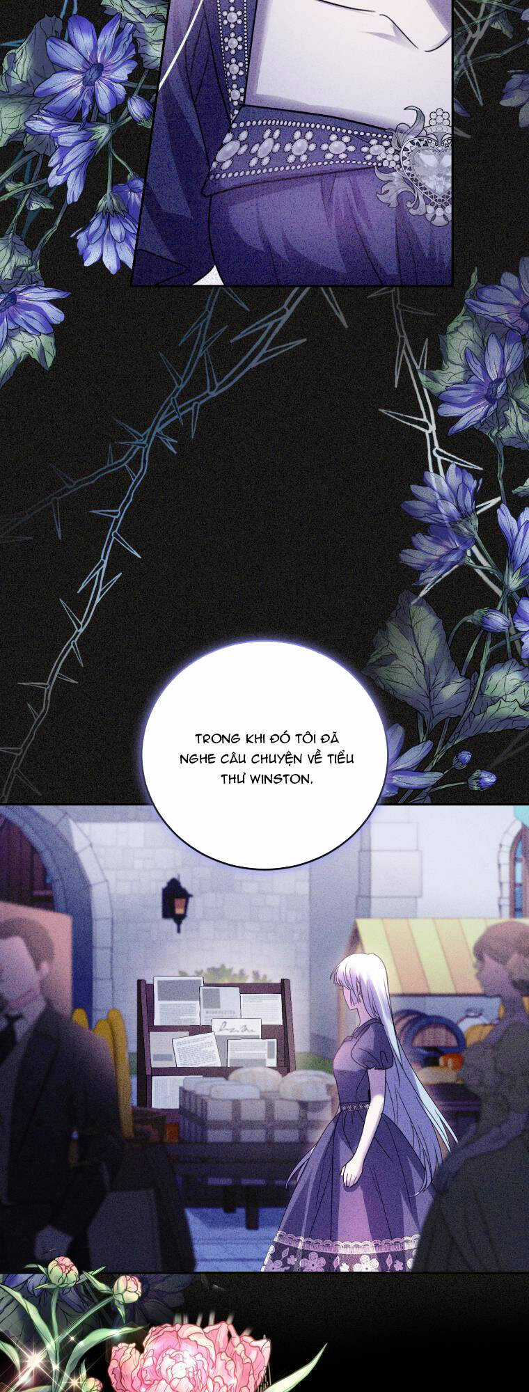 Nhà Điều Chế Nước Hoa Độc Quyền Của Bạo Chúa Chapter 69 trang 30