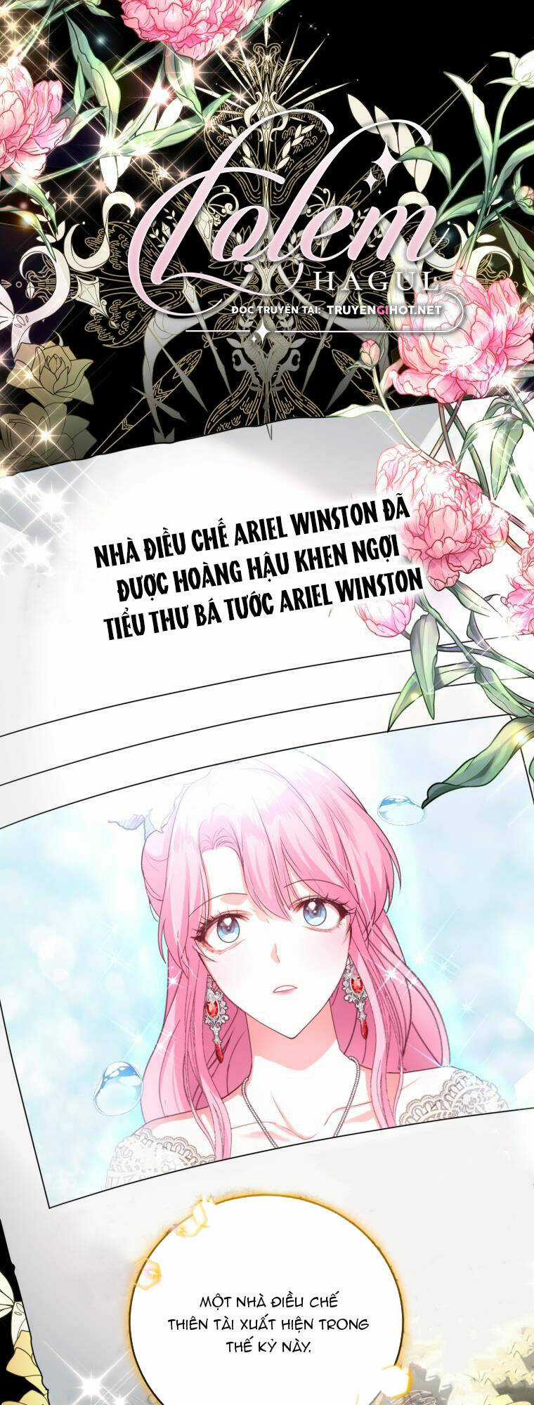 Nhà Điều Chế Nước Hoa Độc Quyền Của Bạo Chúa Chapter 69 trang 31