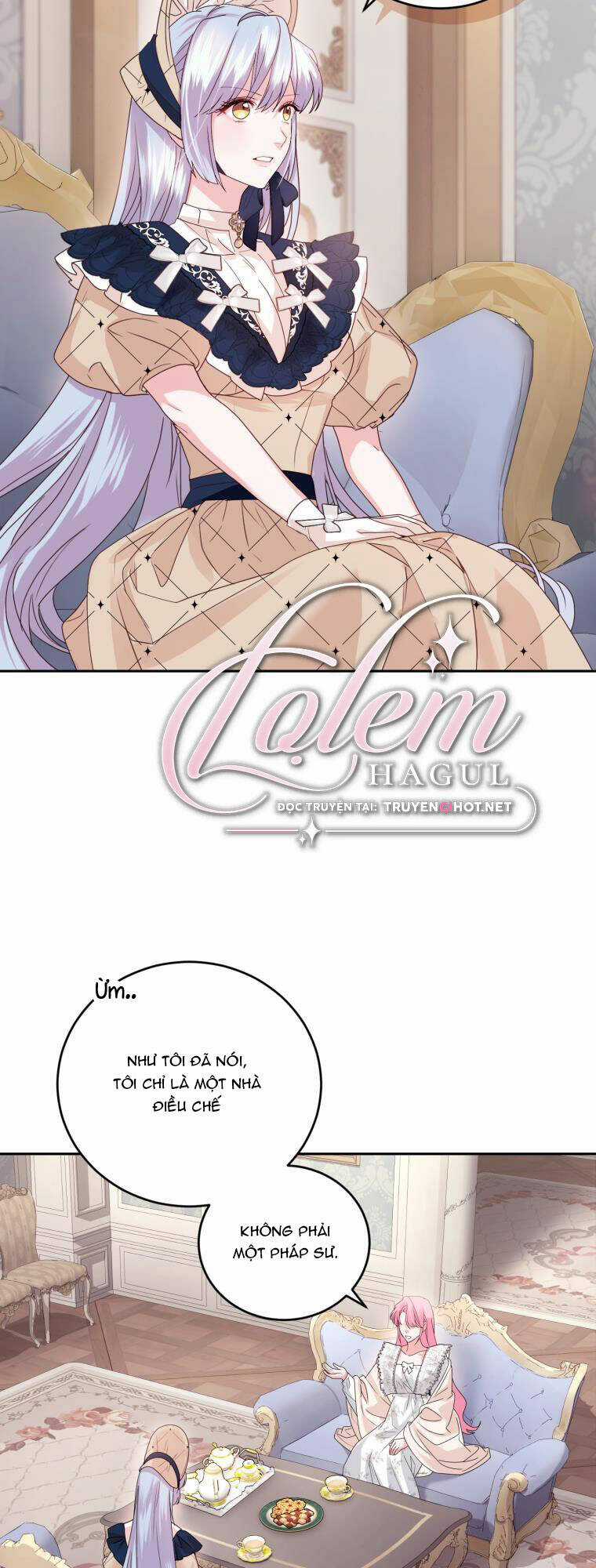 Nhà Điều Chế Nước Hoa Độc Quyền Của Bạo Chúa Chapter 69 trang 33