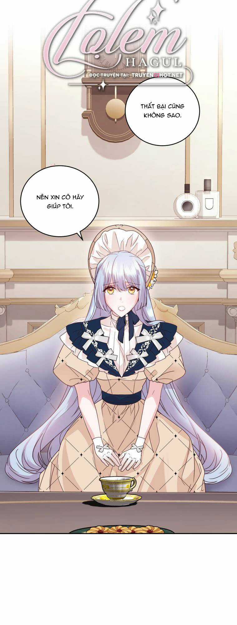 Nhà Điều Chế Nước Hoa Độc Quyền Của Bạo Chúa Chapter 69 trang 35