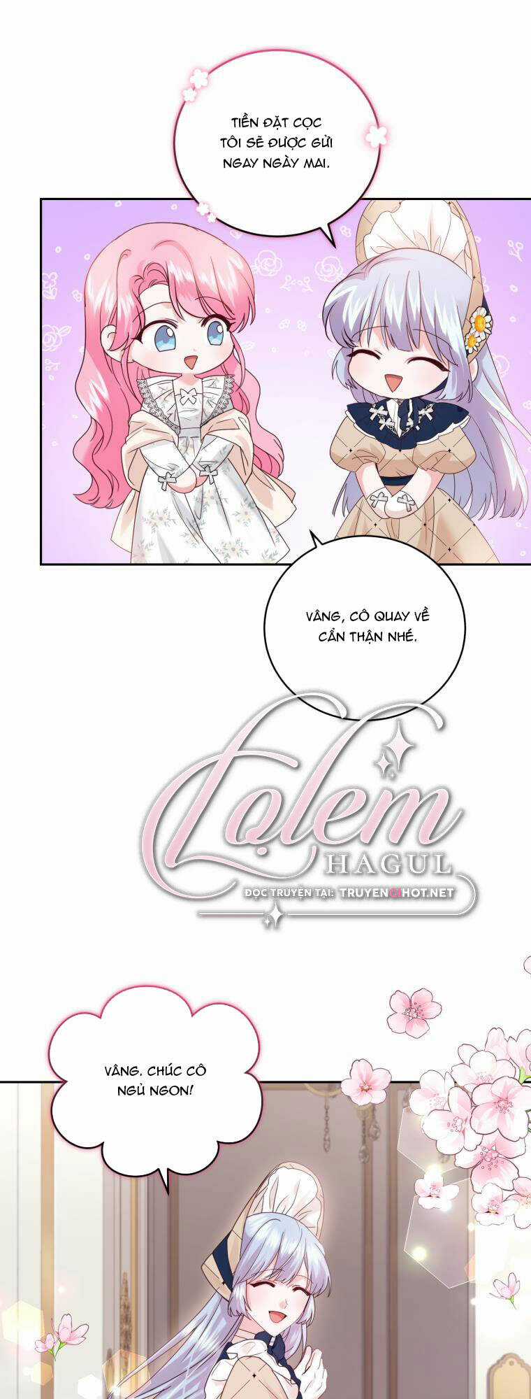 Nhà Điều Chế Nước Hoa Độc Quyền Của Bạo Chúa Chapter 69 trang 40