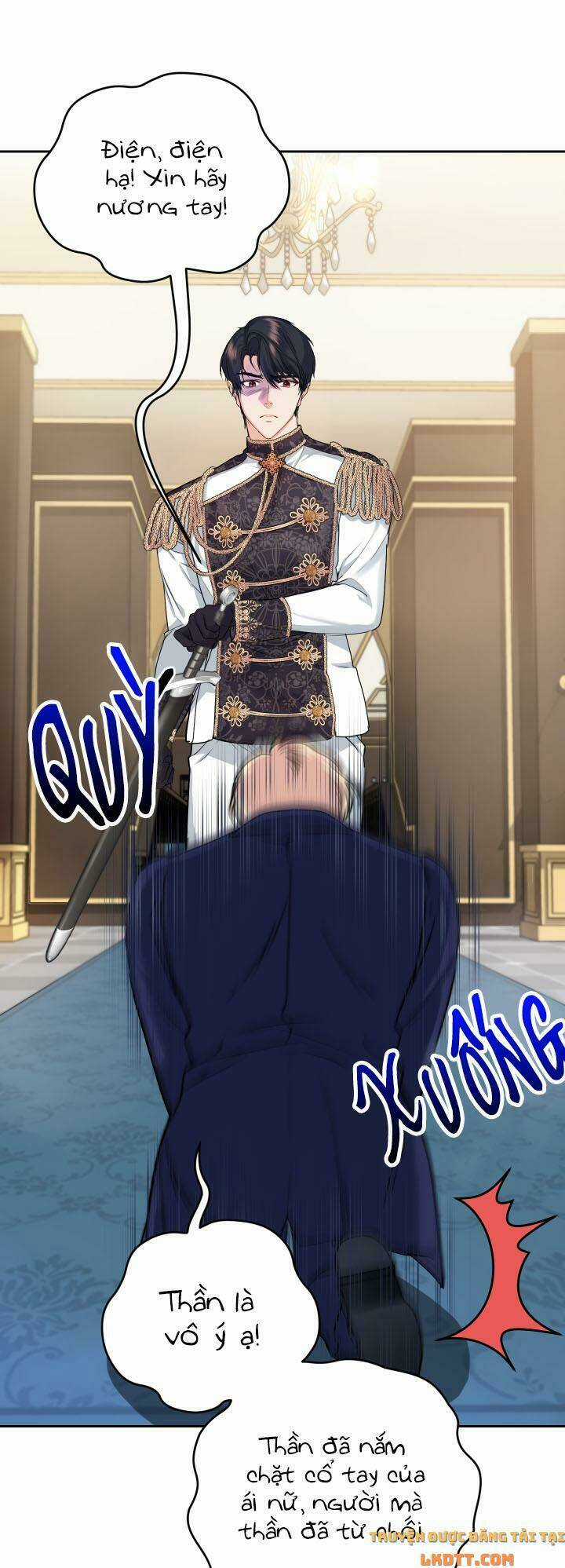 Nhà Điều Chế Nước Hoa Độc Quyền Của Bạo Chúa Chapter 7 trang 15