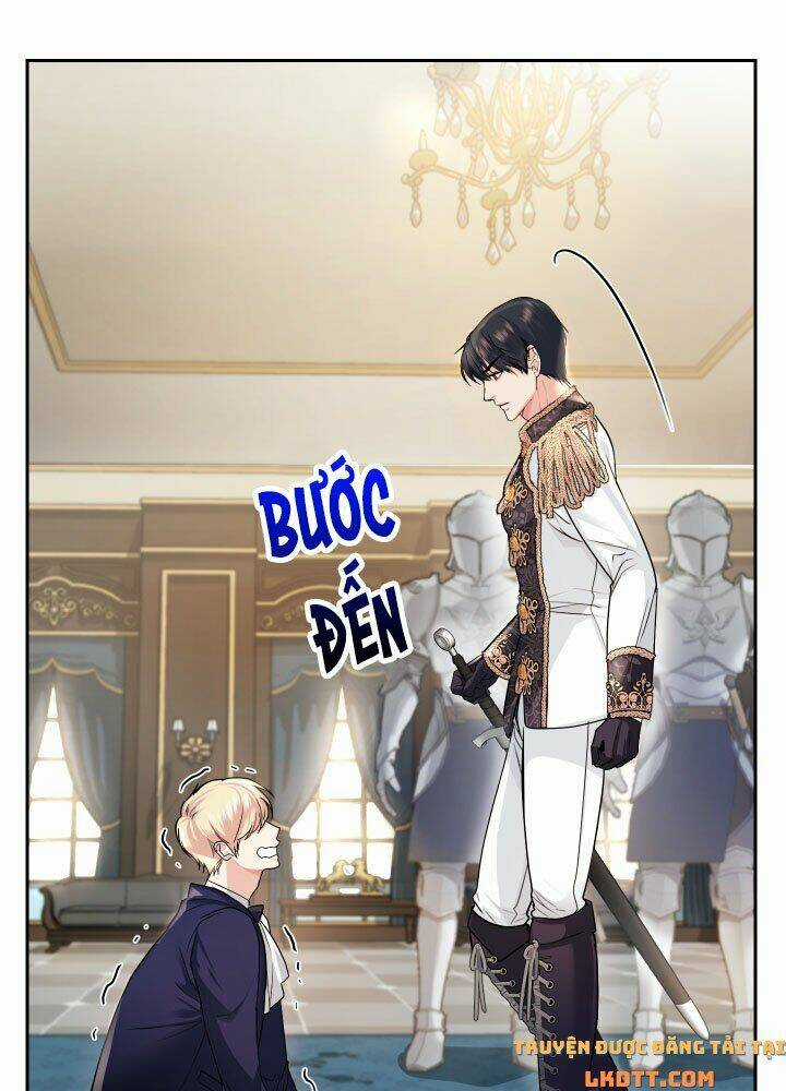 Nhà Điều Chế Nước Hoa Độc Quyền Của Bạo Chúa Chapter 7 trang 18