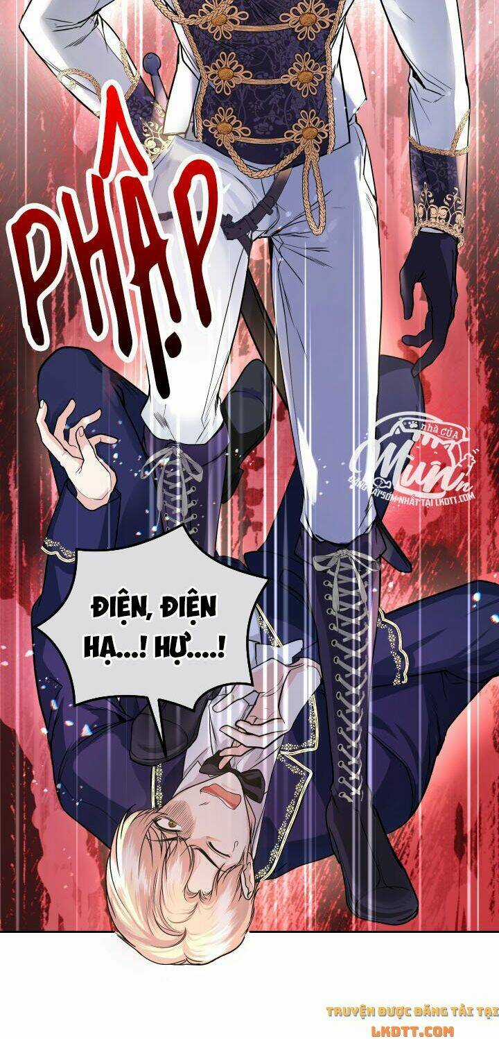 Nhà Điều Chế Nước Hoa Độc Quyền Của Bạo Chúa Chapter 7 trang 21