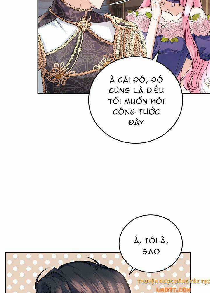 Nhà Điều Chế Nước Hoa Độc Quyền Của Bạo Chúa Chapter 7 trang 25