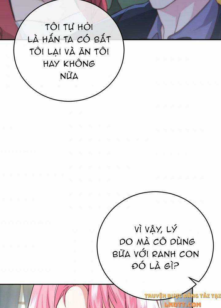 Nhà Điều Chế Nước Hoa Độc Quyền Của Bạo Chúa Chapter 7 trang 28